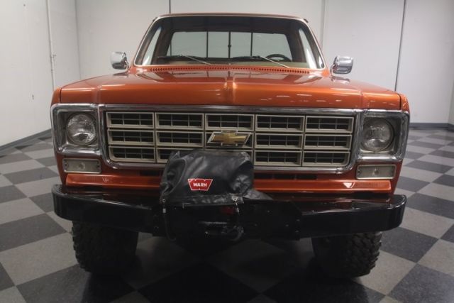1978 Chevrolet Other Pickups 4x4 - photo 6
