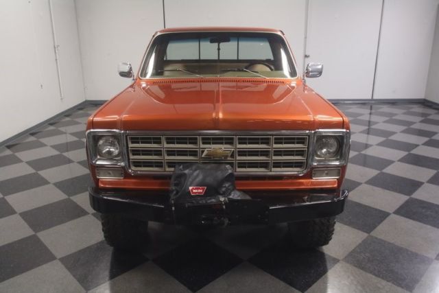 1978 Chevrolet Other Pickups 4x4 - photo 7