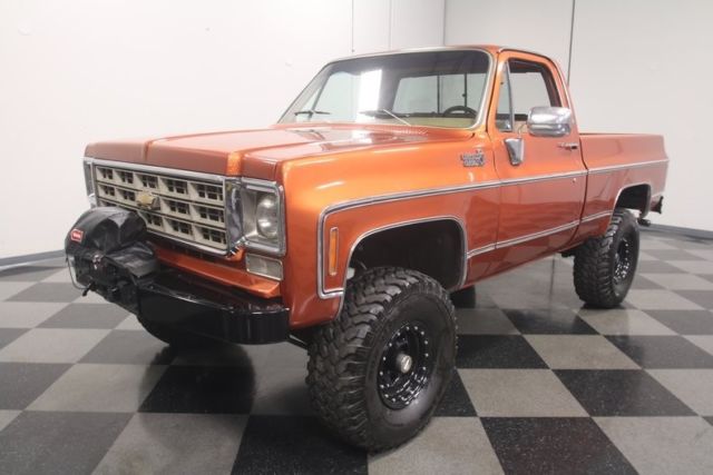 1978 Chevrolet Other Pickups 4x4 - photo 9
