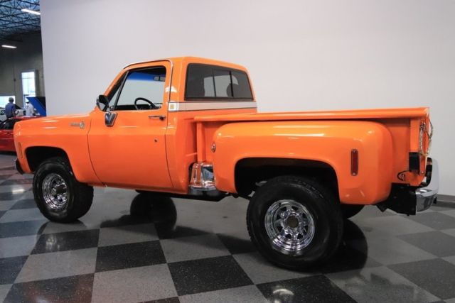 1978 Chevrolet Other Pickups 4x4 - photo 9
