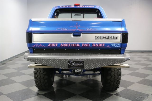 1978 Chevrolet K-10 Scottsdale 4x4 - photo 12