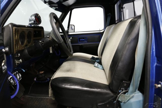 1978 Chevrolet K-10 Scottsdale 4x4 - photo 4