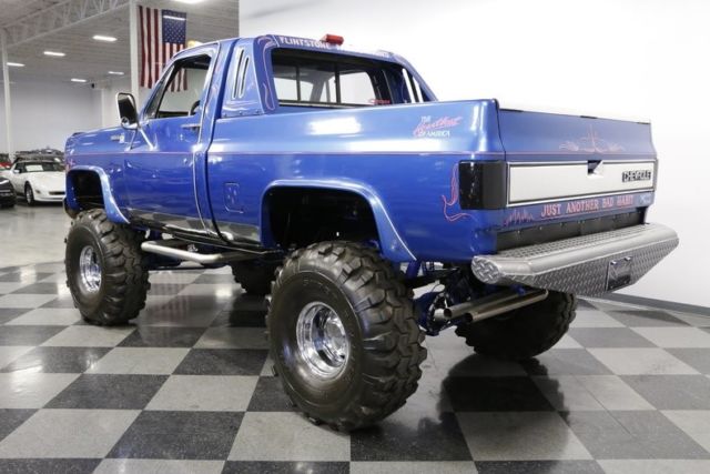 1978 Chevrolet Other Pickups Scottsdale 4x4 - photo 11