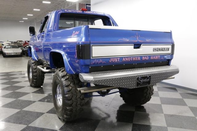 1978 Chevrolet Other Pickups Scottsdale 4x4 - photo 12