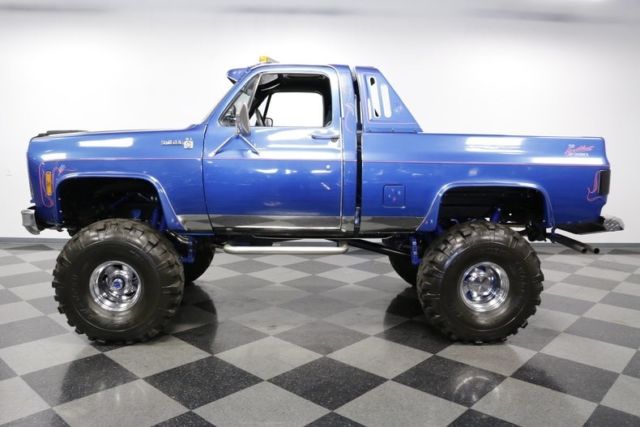 1978 Chevrolet Other Pickups Scottsdale 4x4 - photo 3