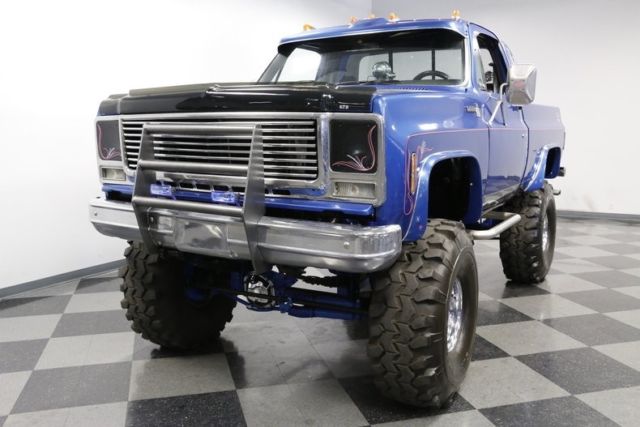 1978 Chevrolet Other Pickups Scottsdale 4x4 - photo 6