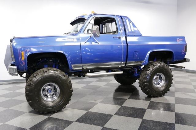 1978 Chevrolet Other Pickups Scottsdale 4x4 - photo 8
