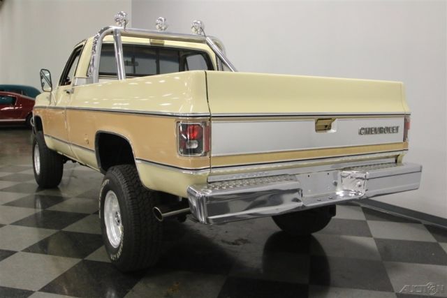 1978 Chevrolet K-20 Camper Special - photo 10