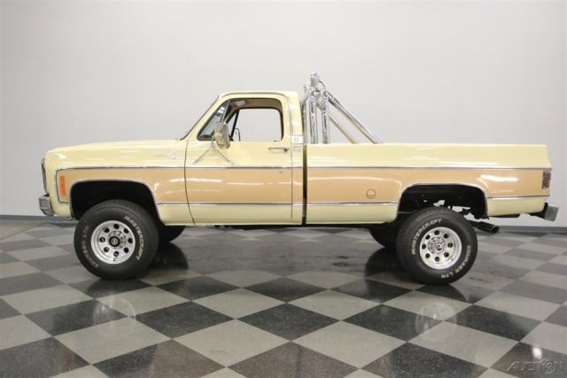 1978 Chevrolet K-20 Camper Special - photo 2
