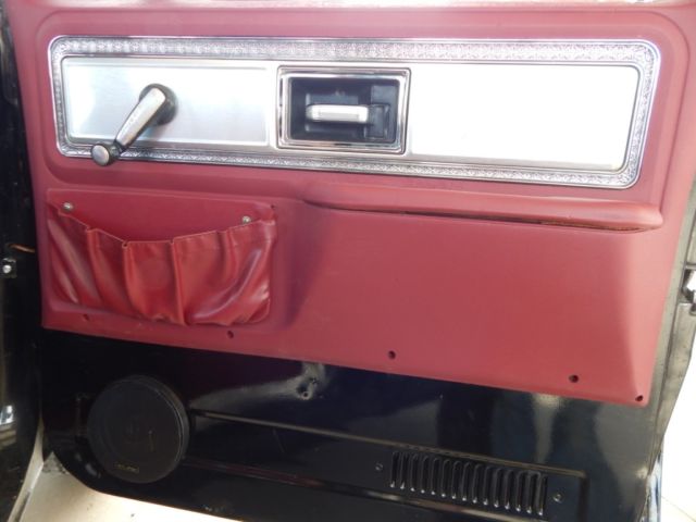 1978 Chevrolet C/K Pickup 1500 Cheyenne - photo 10