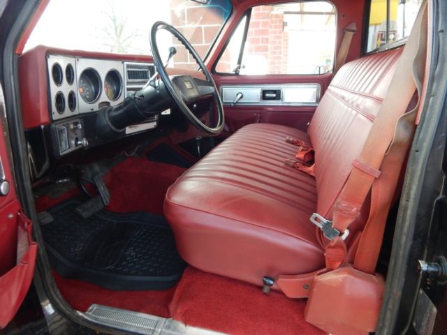 1978 Chevrolet C/K Pickup 1500 Cheyenne - photo 7