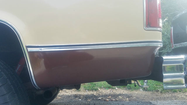 1978 Chevrolet C/K Pickup 1500 Cheyenne - photo 12