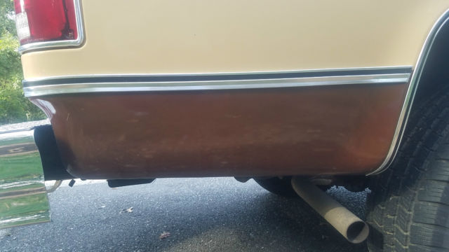 1978 Chevrolet C/K Pickup 1500 Cheyenne - photo 13