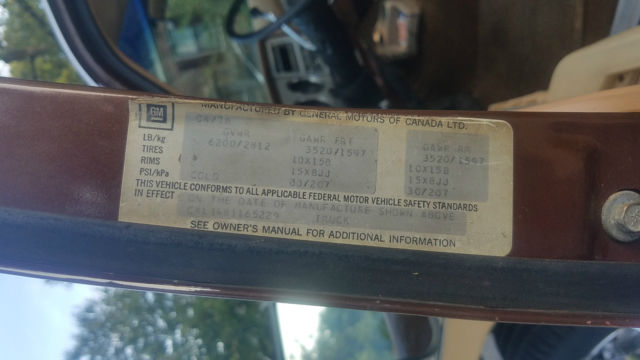 1978 Chevrolet C/K Pickup 1500 Cheyenne - photo 9