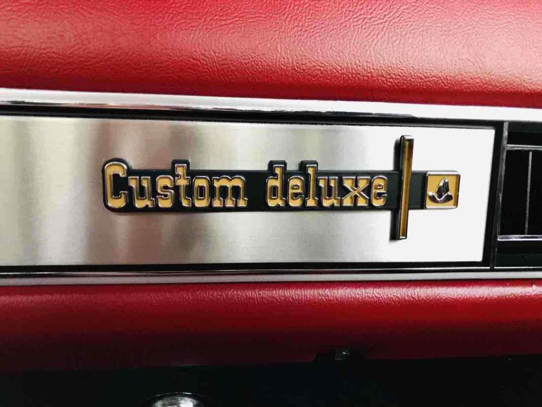 1978 Chevrolet k10 custom deluxe custom deluxe - photo 5