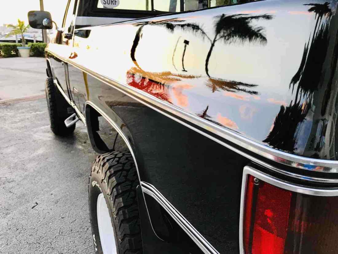 1978 Chevrolet k10 custom deluxe custom deluxe - photo 9