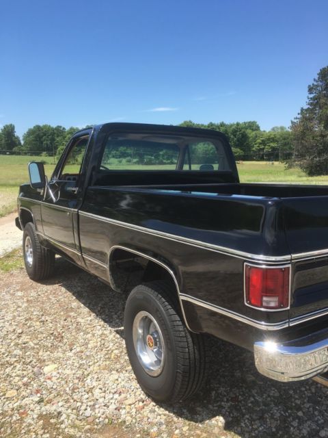 1978 Chevrolet C/K Pickup 1500 - photo 2