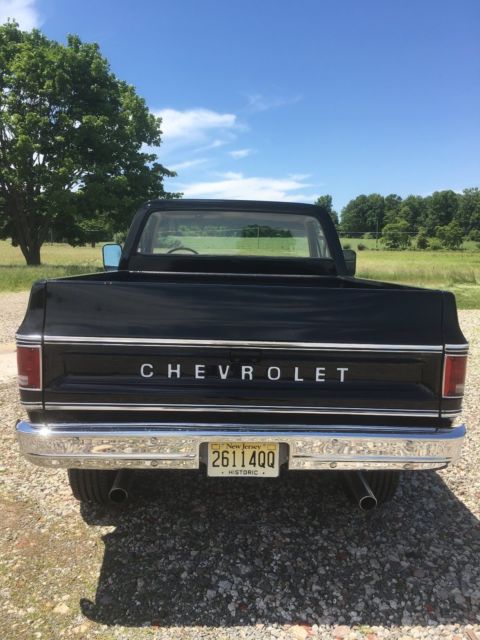 1978 Chevrolet C/K Pickup 1500 - photo 3