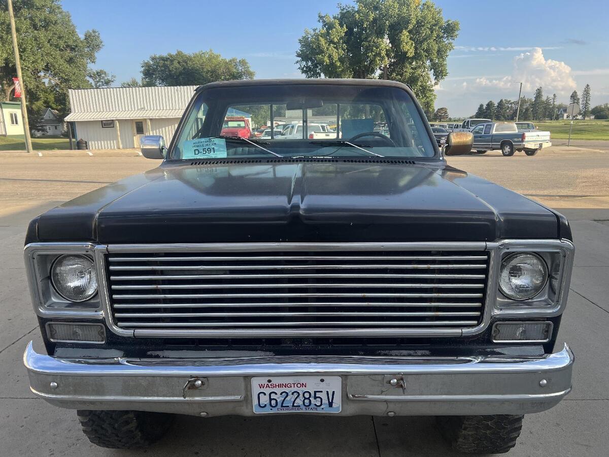 1978 Chevrolet K10 Silverado 4x4 - photo 3