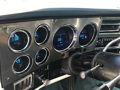 1978 Chevrolet C/K Pickup 1500 Silverado - photo 11