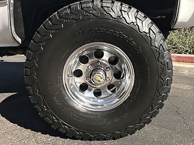 1978 Chevrolet C/K Pickup 1500 Silverado - photo 12