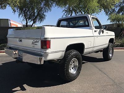 1978 Chevrolet C/K Pickup 1500 Silverado - photo 2