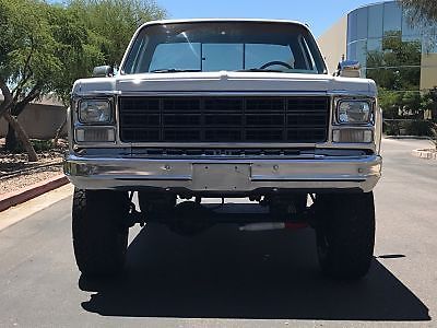 1978 Chevrolet C/K Pickup 1500 Silverado - photo 6