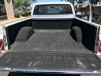1978 Chevrolet C/K Pickup 1500 Silverado - photo 7