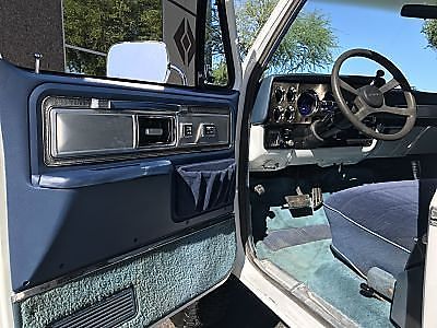 1978 Chevrolet C/K Pickup 1500 Silverado - photo 8