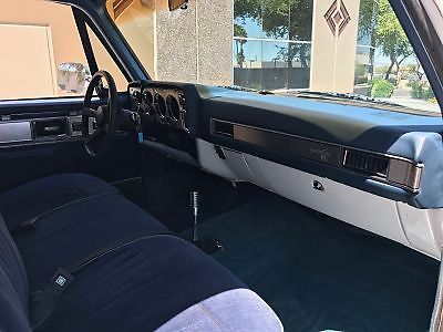 1978 Chevrolet C/K Pickup 1500 Silverado - photo 9