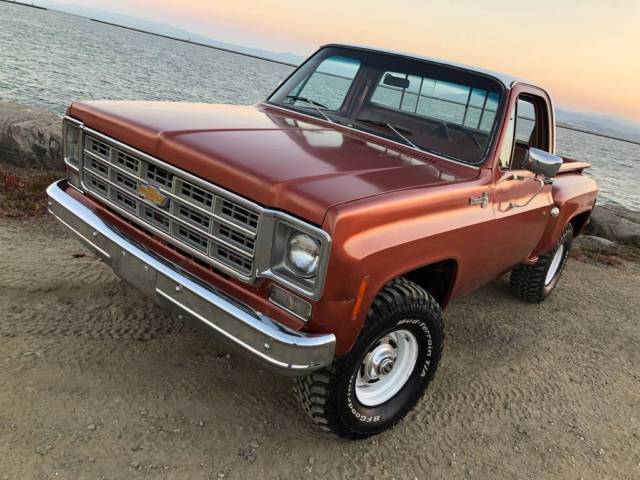 1978 Chevrolet C/K Pickup 1500 Silverado - photo 6