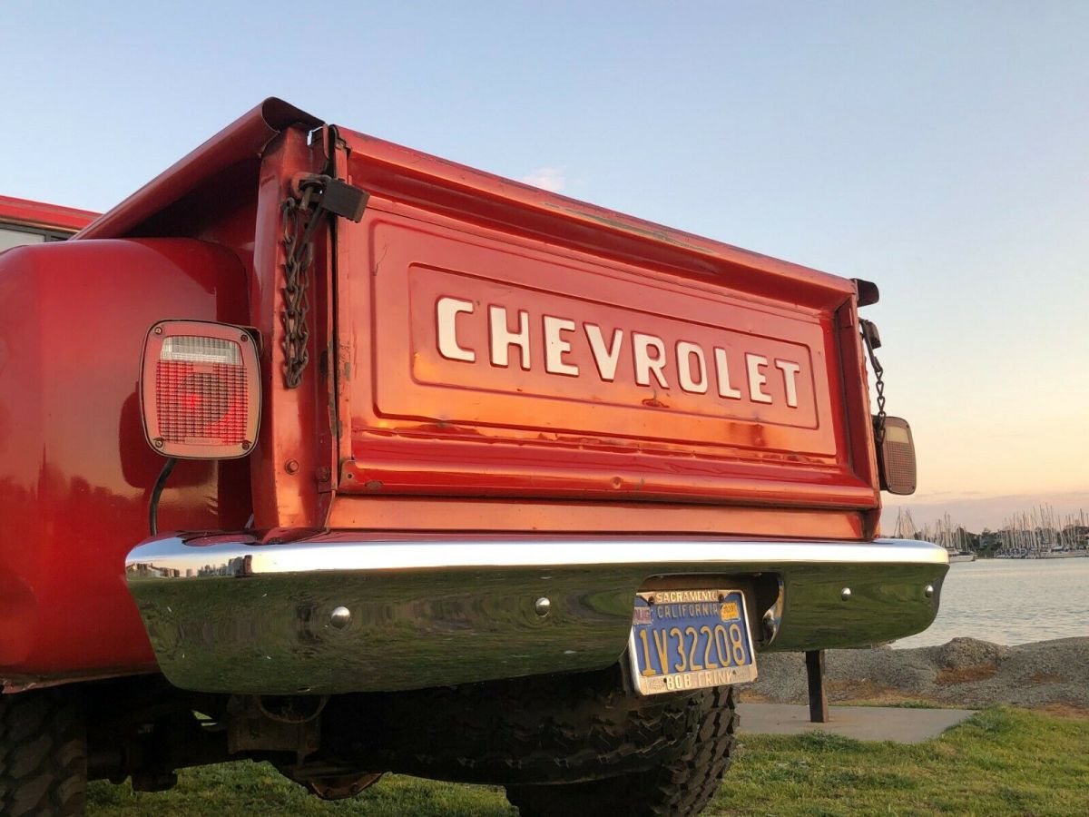 1978 Chevrolet C/K Pickup 1500 Scottsdale - photo 7