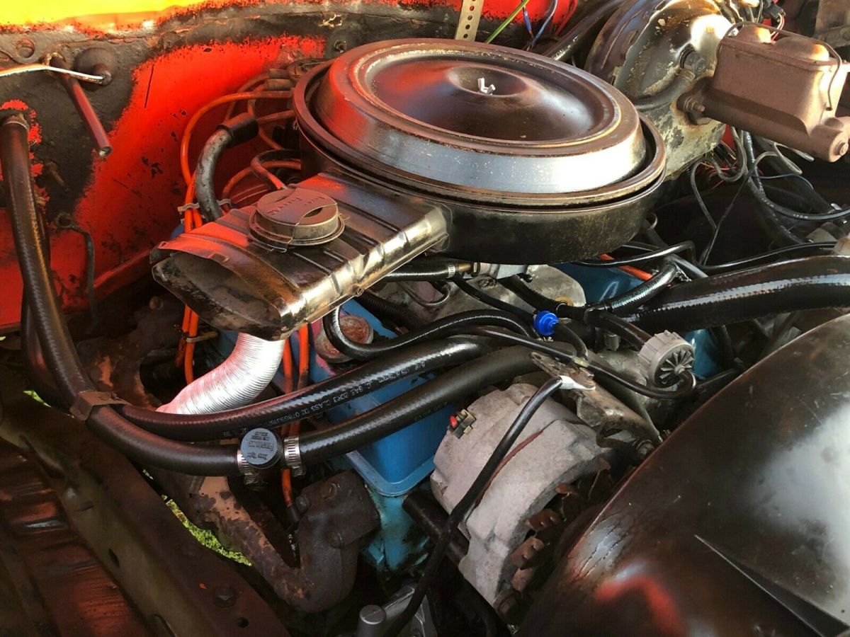 1978 Chevrolet C/K Pickup 1500 Scottsdale - photo 3