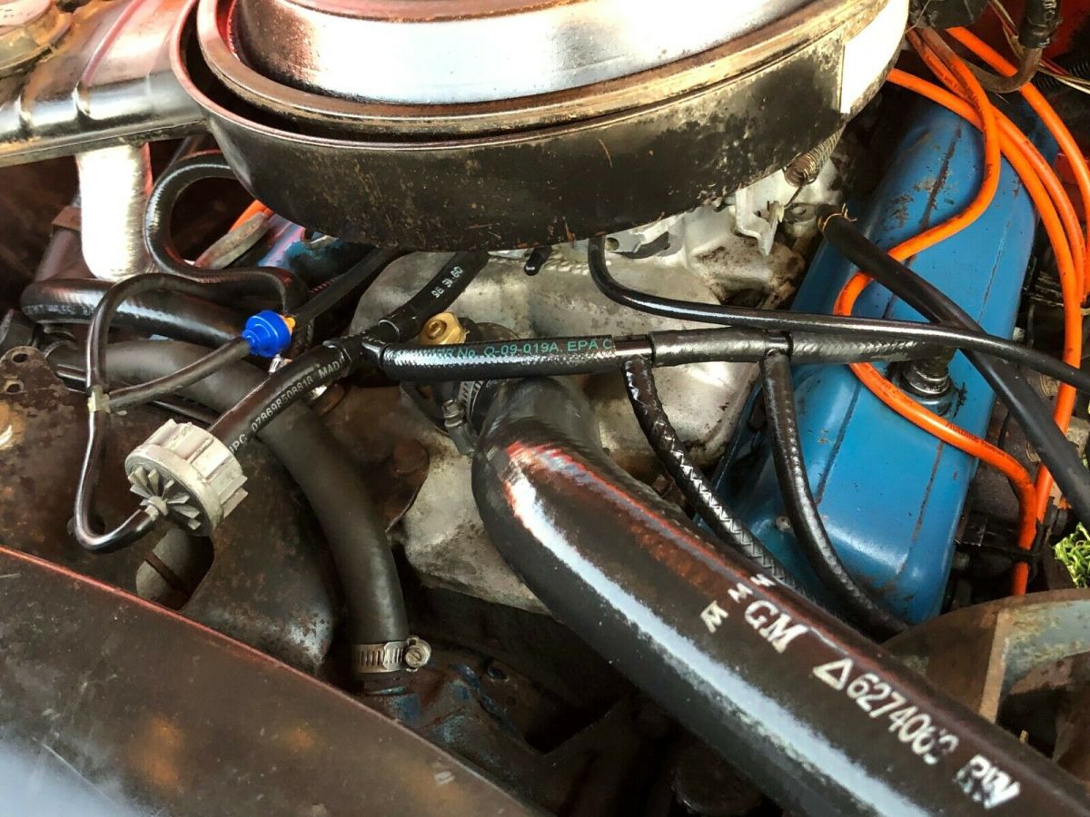 1978 Chevrolet C/K Pickup 1500 Scottsdale - photo 4