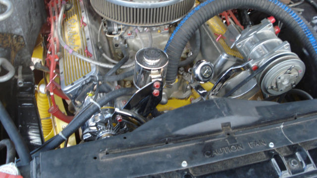 1978 Chevrolet Other Pickups ROLL BAR LIGHTS WINCH 502 - photo 12
