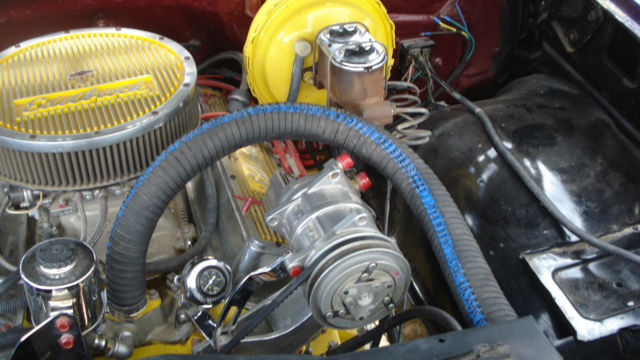 1978 Chevrolet Other Pickups ROLL BAR LIGHTS WINCH 502 - photo 13