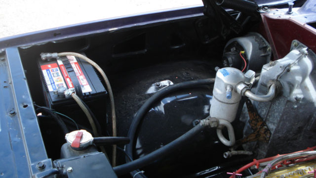 1978 Chevrolet Other Pickups ROLL BAR LIGHTS WINCH 502 - photo 13