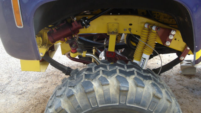 1978 Chevrolet Other Pickups ROLL BAR LIGHTS WINCH 502 - photo 5