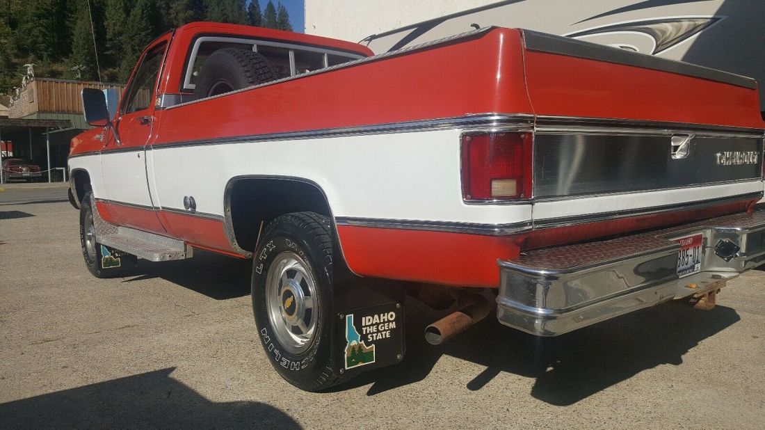 1978 Chevrolet K20 Silverado Silverado - photo 2