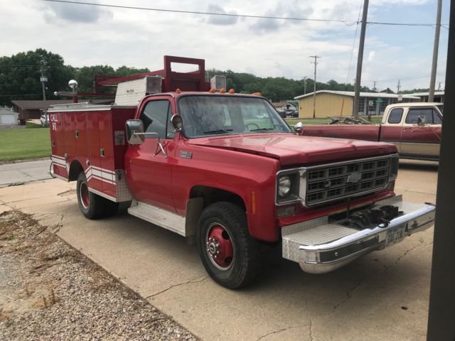1978 Chevrolet C/K Pickup 3500 - photo 2