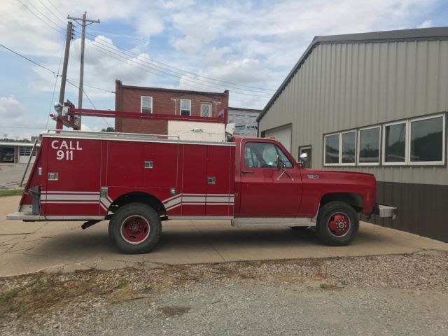 1978 Chevrolet C/K Pickup 3500 - photo 3