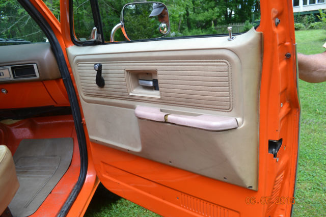 1978 Chevrolet Blazer K5 - photo 10