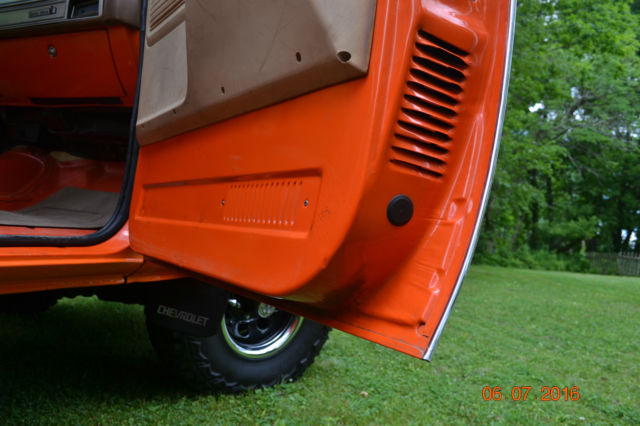1978 Chevrolet Blazer K5 - photo 11
