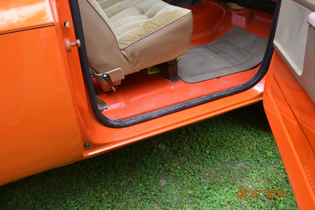 1978 Chevrolet Blazer K5 - photo 13