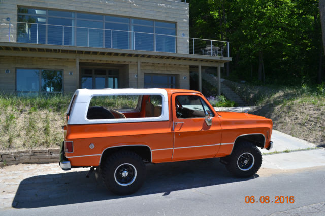1978 Chevrolet Blazer K5 - photo 5