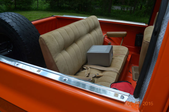 1978 Chevrolet Blazer K5 - photo 8