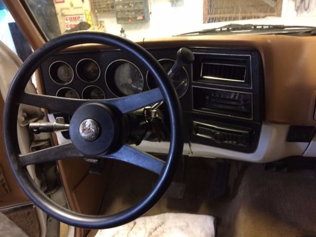 1978 Chevrolet Blazer Cheyenne - photo 13