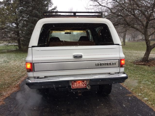 1978 Chevrolet Blazer Cheyenne - photo 5