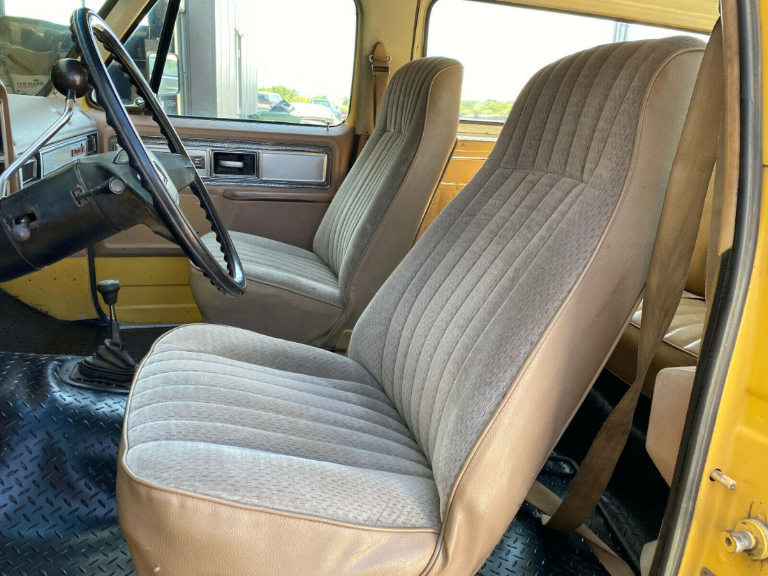 1978 Chevrolet Blazer K5 Blazer 4x4, 350ci - Auto, AC, 110k miles - photo 11