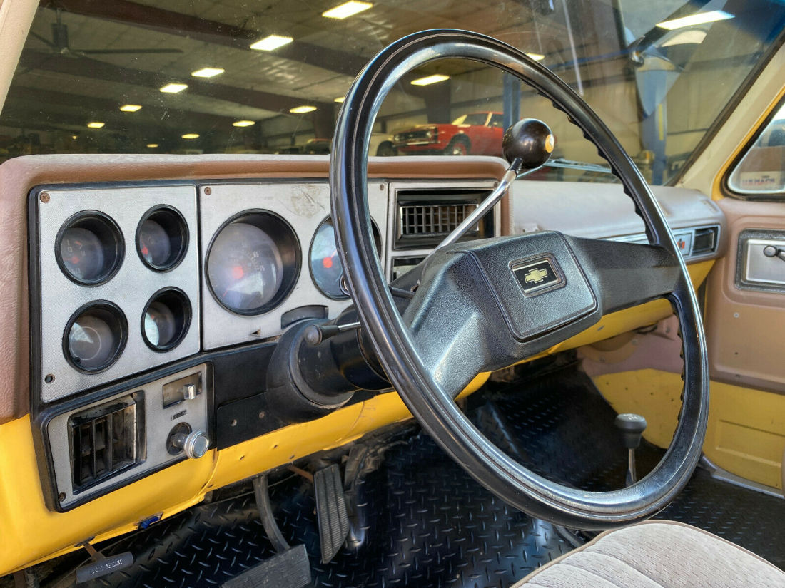 1978 Chevrolet Blazer K5 Blazer 4x4, 350ci - Auto, AC, 110k miles - photo 13